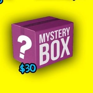 Superrradical Size M Mystery box